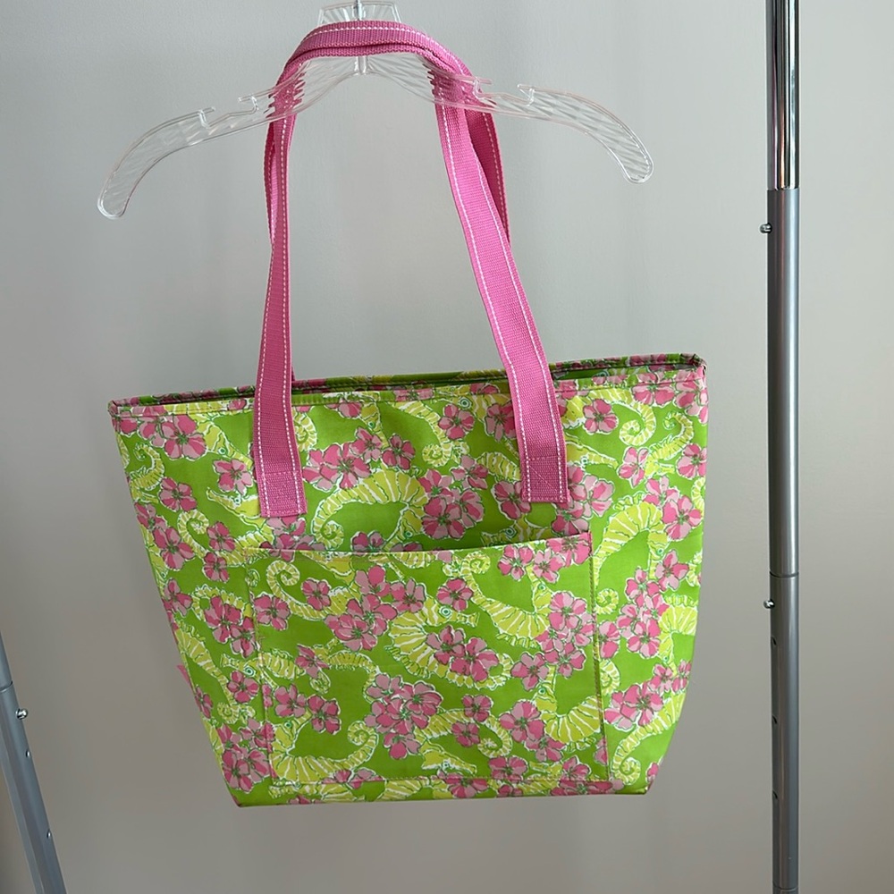Lilly Pulitzer cooler bag
